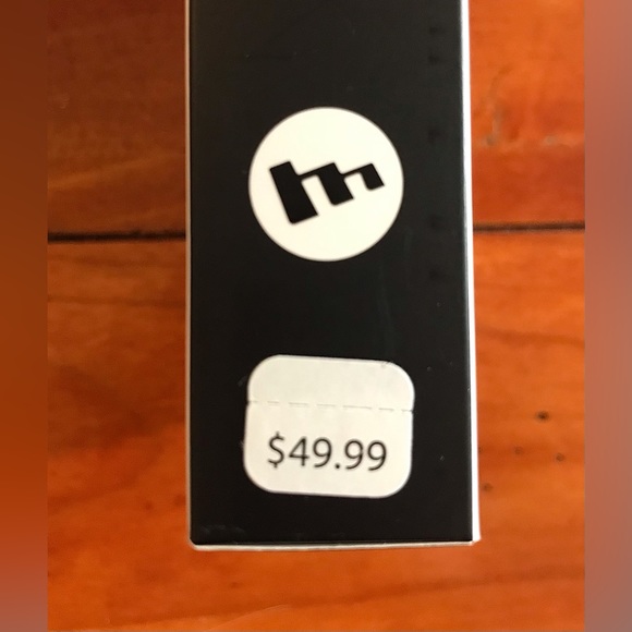 NWT mophie Dual Port >29hr Charge Portable Battery Power Station w/ USB-C Cord - Picture 7 of 7